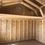 Thumbnail: 12x16 Side Entry Lofted Barn