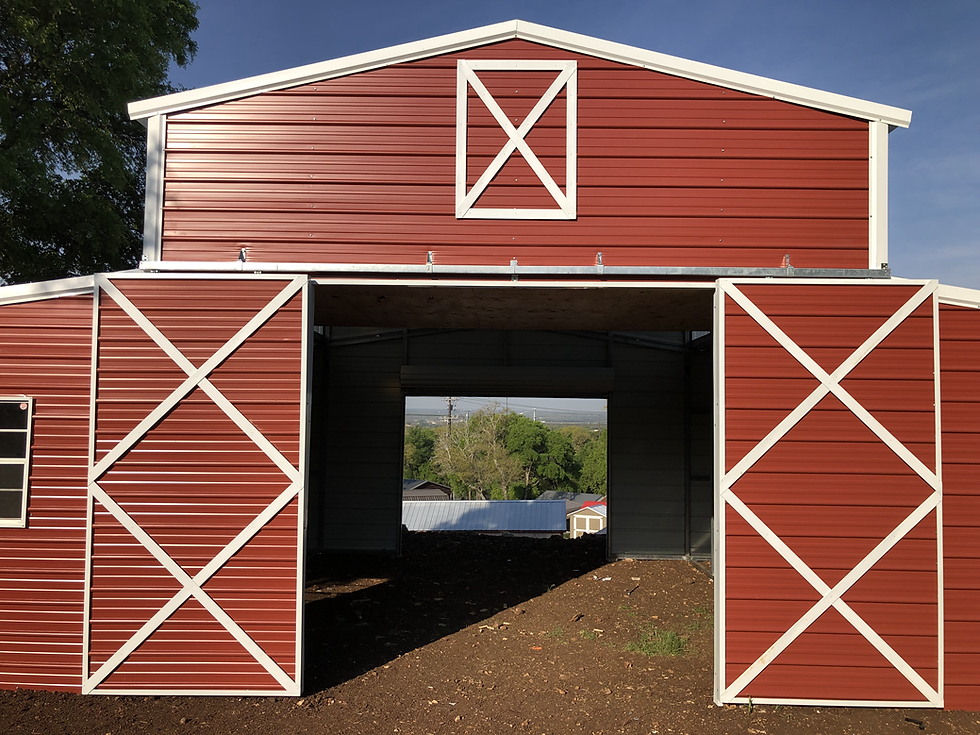 Thumbnail: Barn 42 x 30