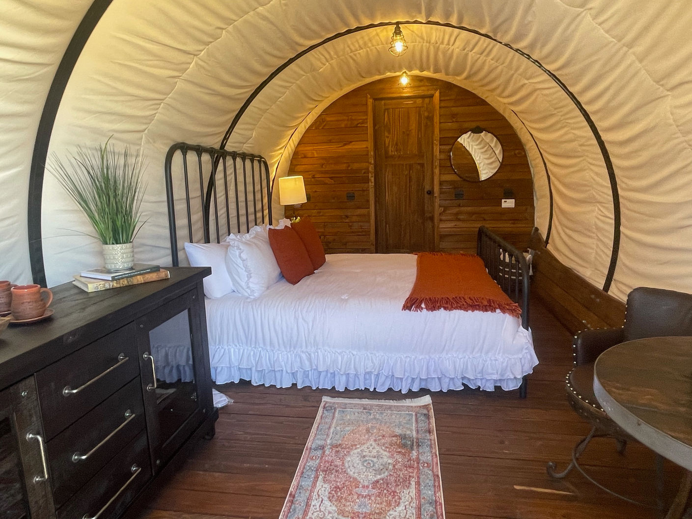 Beds at Old Town Ranch in Temecula