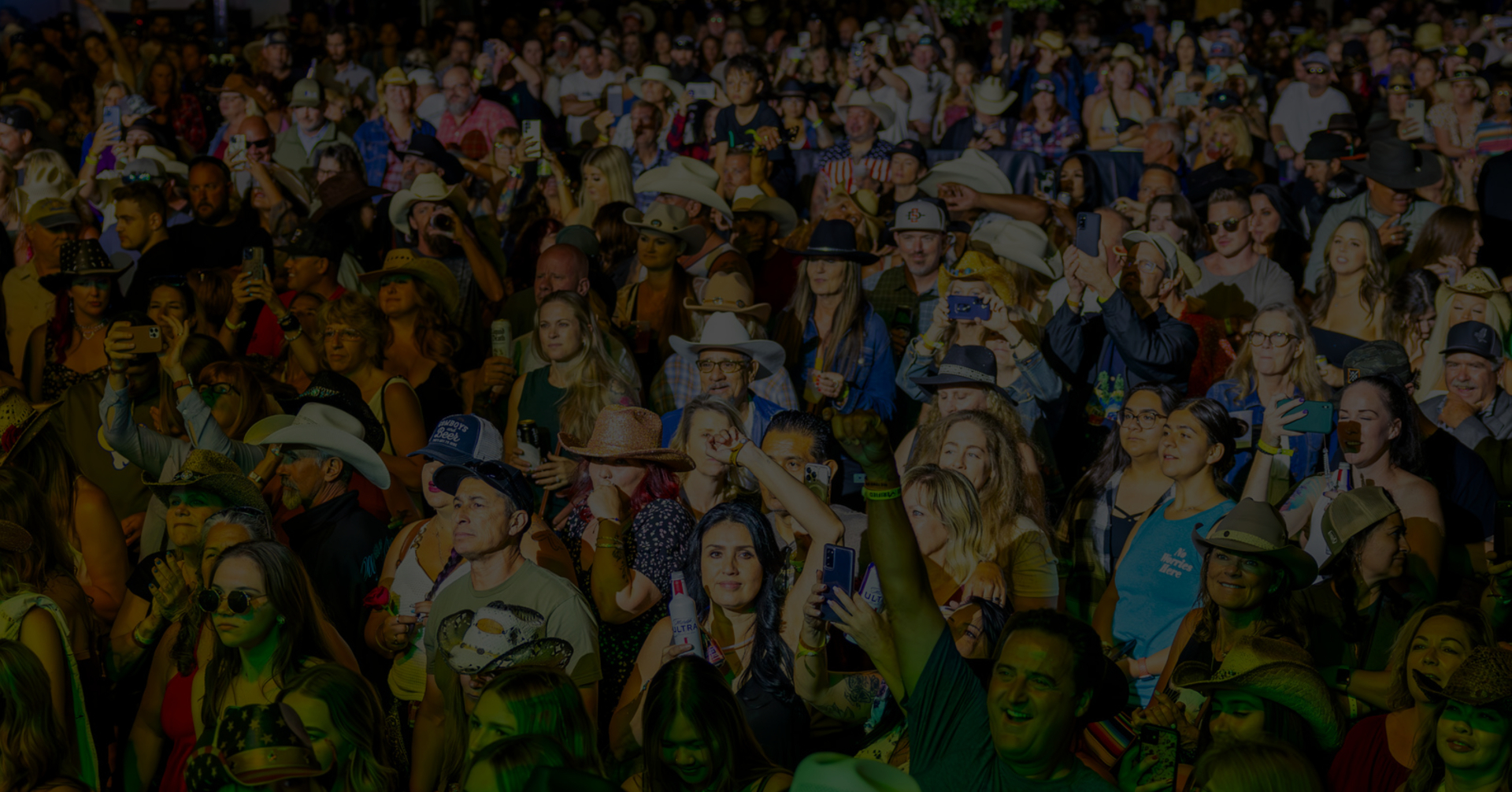 Country music festival in california