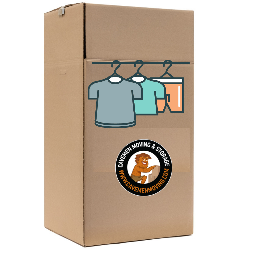 Clothing Wardrobe Box