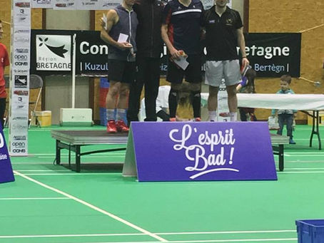 Résultats du week-end 14-15/04