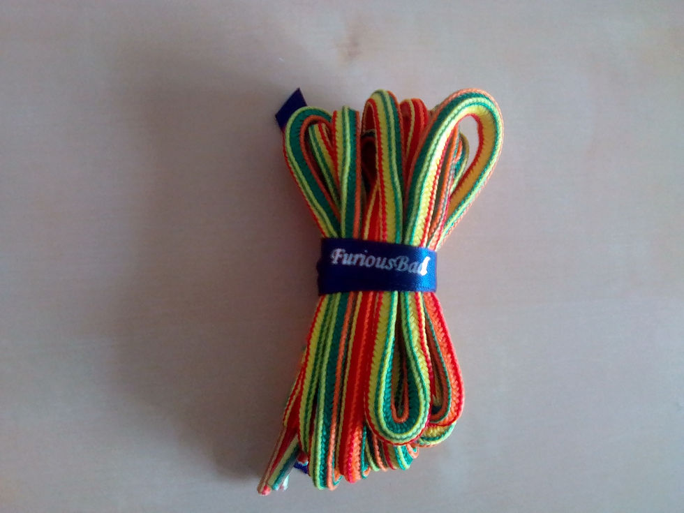 Miniature : Lacets Furious