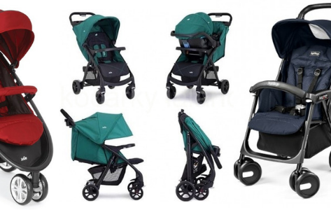 COCHECITO: Guía practica de compra.