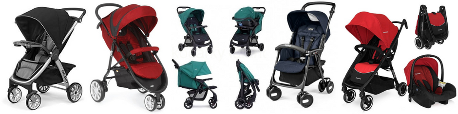 COCHECITO: Guía practica de compra.