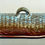 Thumbnail: Blue & Copper Butter Dish
