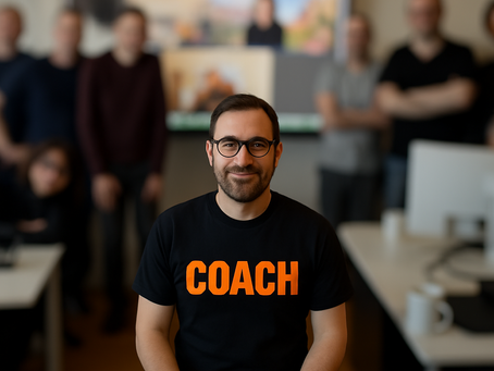 Empowering the Change Agents: The Superpower of Team Coaches