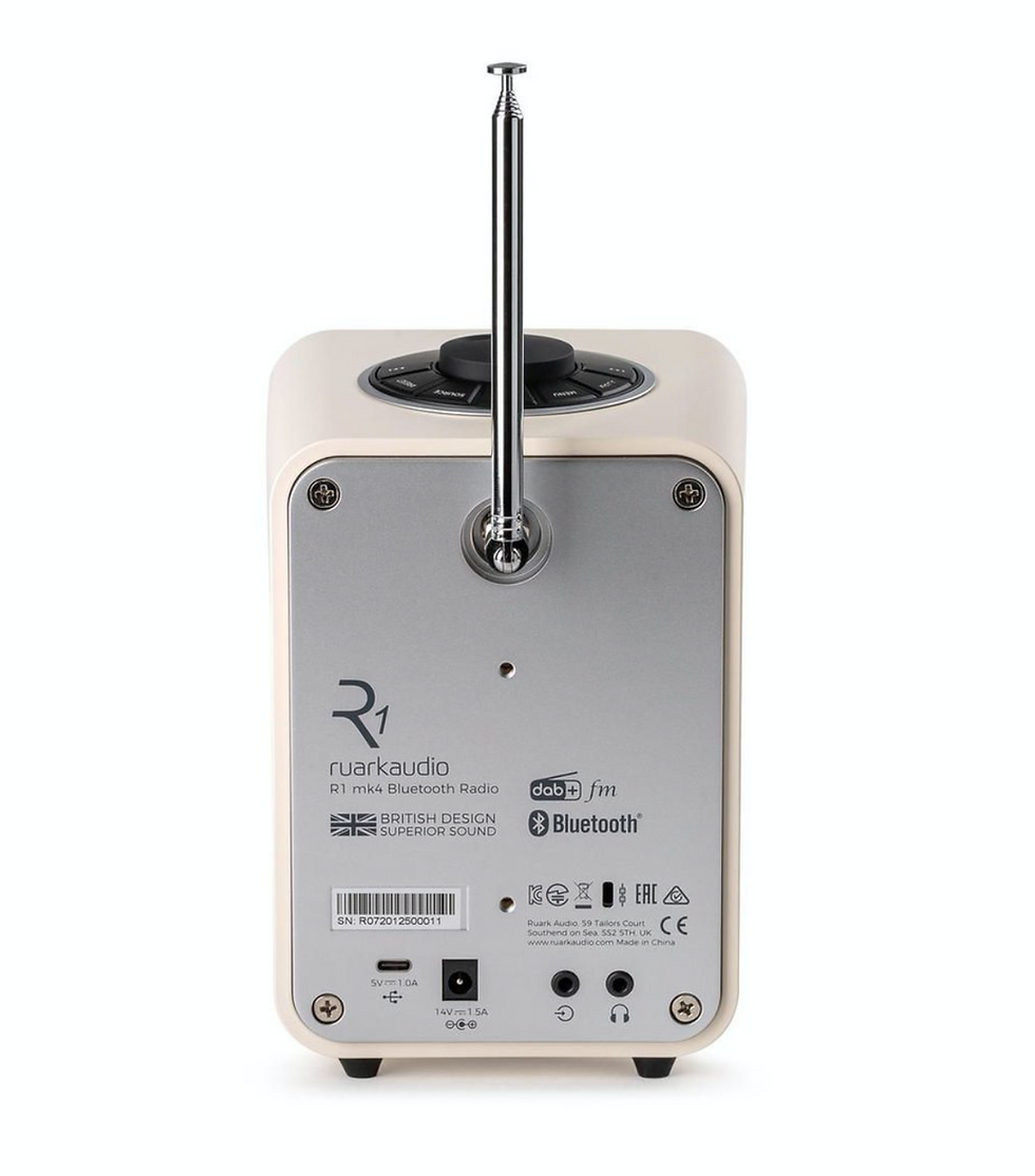 Miniaturbild: Ruark Audio R1 MK4 Espresso