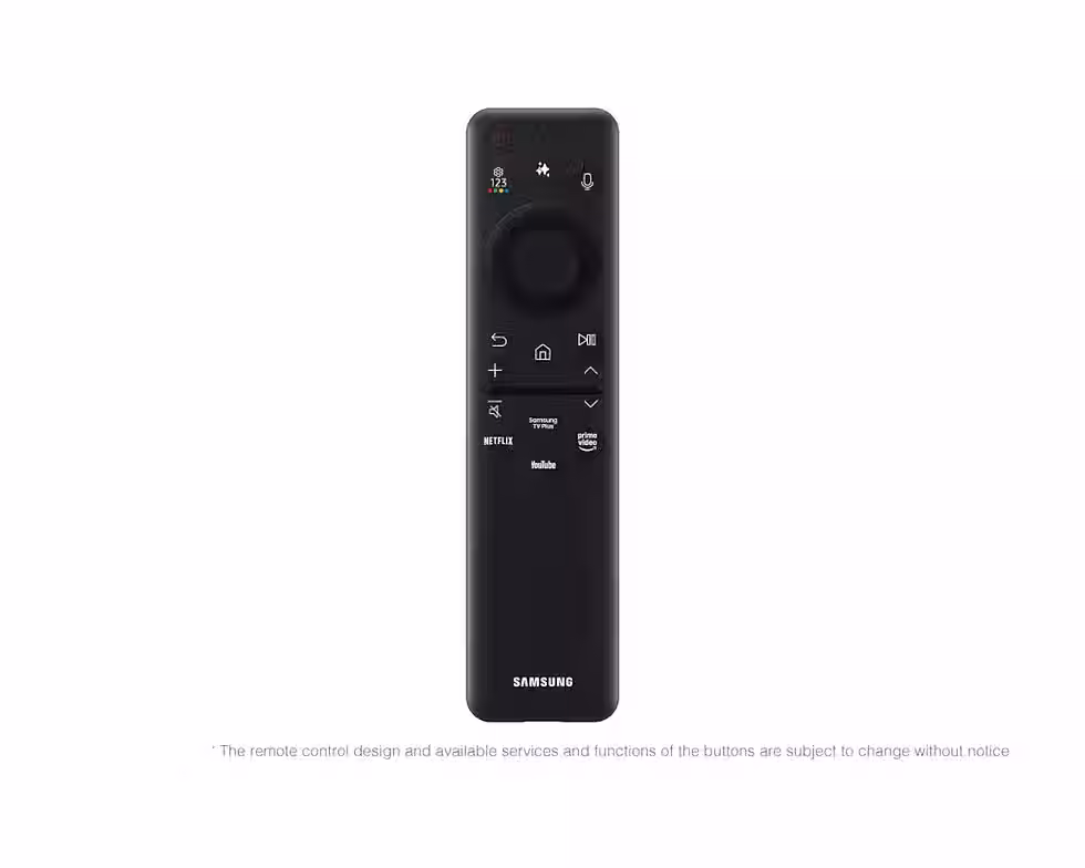 Miniaturbild: Samsung MRE65R95HATXZU Micro RGB Fernseher