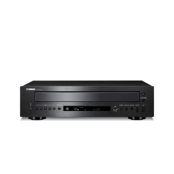 Miniaturbild: Yamaha CD-C603 schwarz