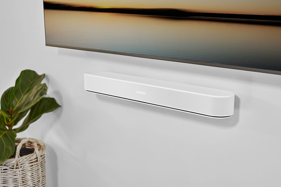 Miniaturbild: SONOS Beam Gen 2