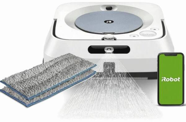 Braava Jet m6138