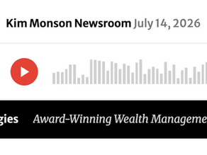 Link to Kim Monson Newsroom Interview with Rep. Bob Marshall
