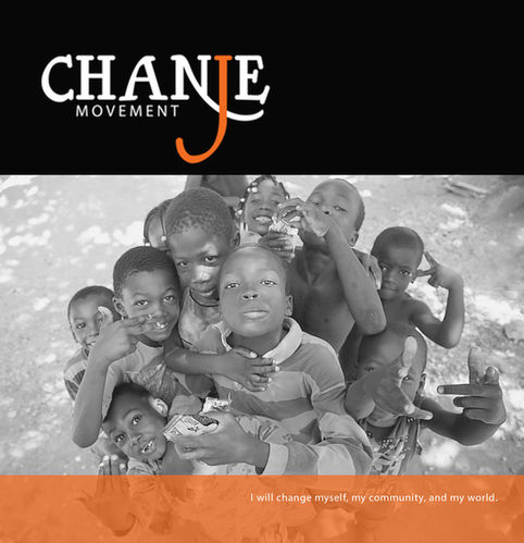Chanje Front Cover