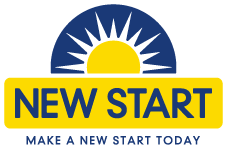 logo new start