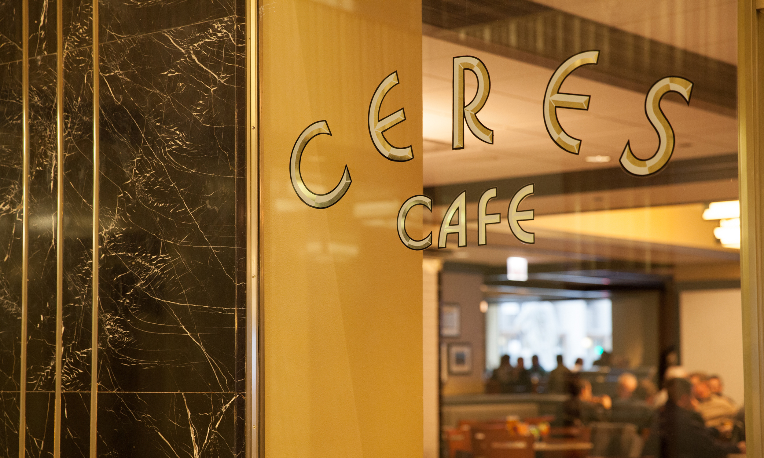 Ceres Cafe — The Loop
