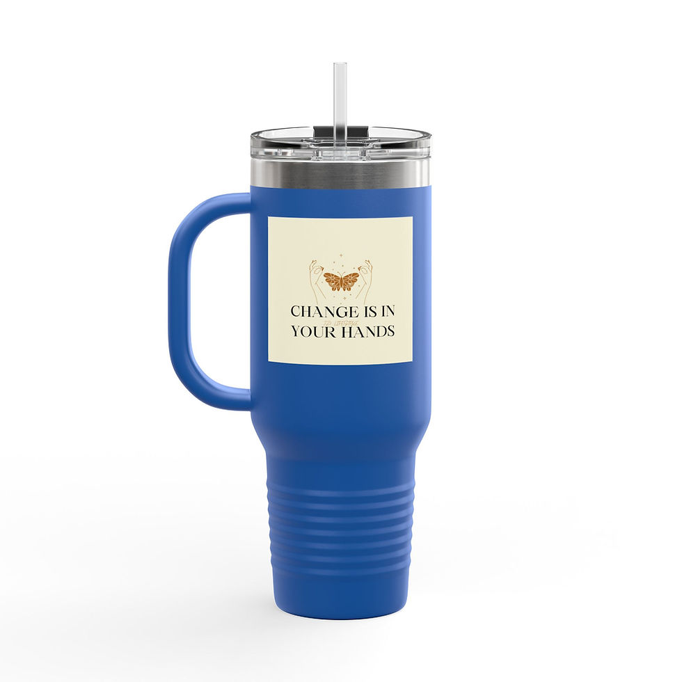 Thumbnail: Insulated Travel Mug, 40oz
