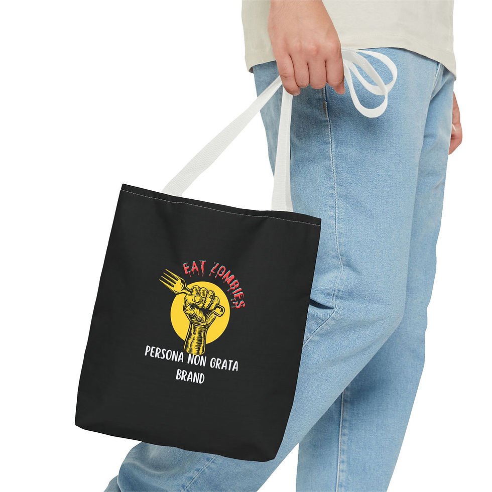 サムネイル： Tote Bag (AOP)