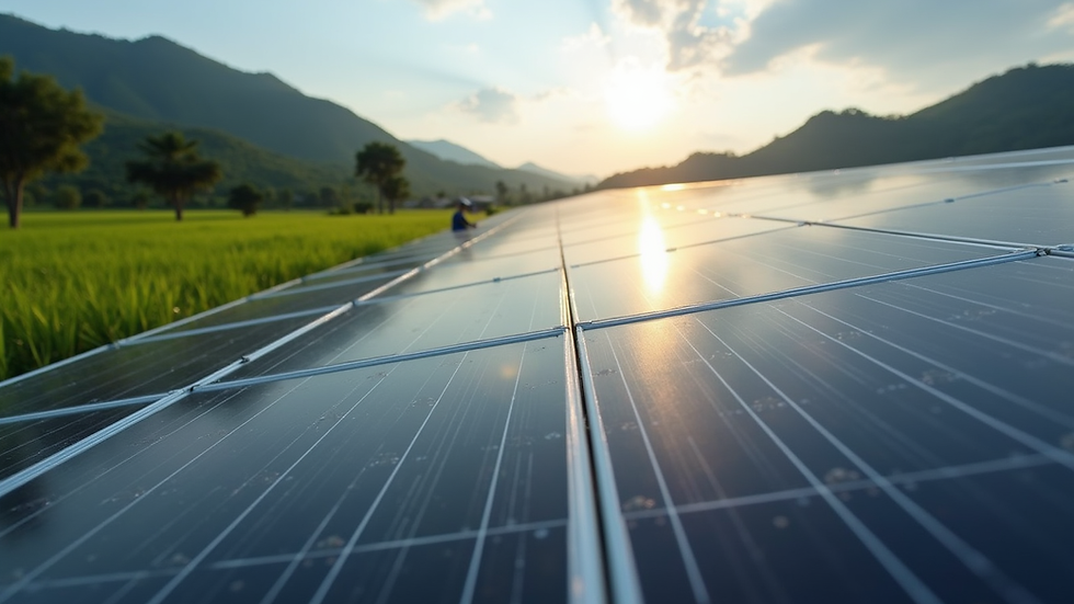 Unlocking Opportunities with Impact-Driven Investments in Myanmar