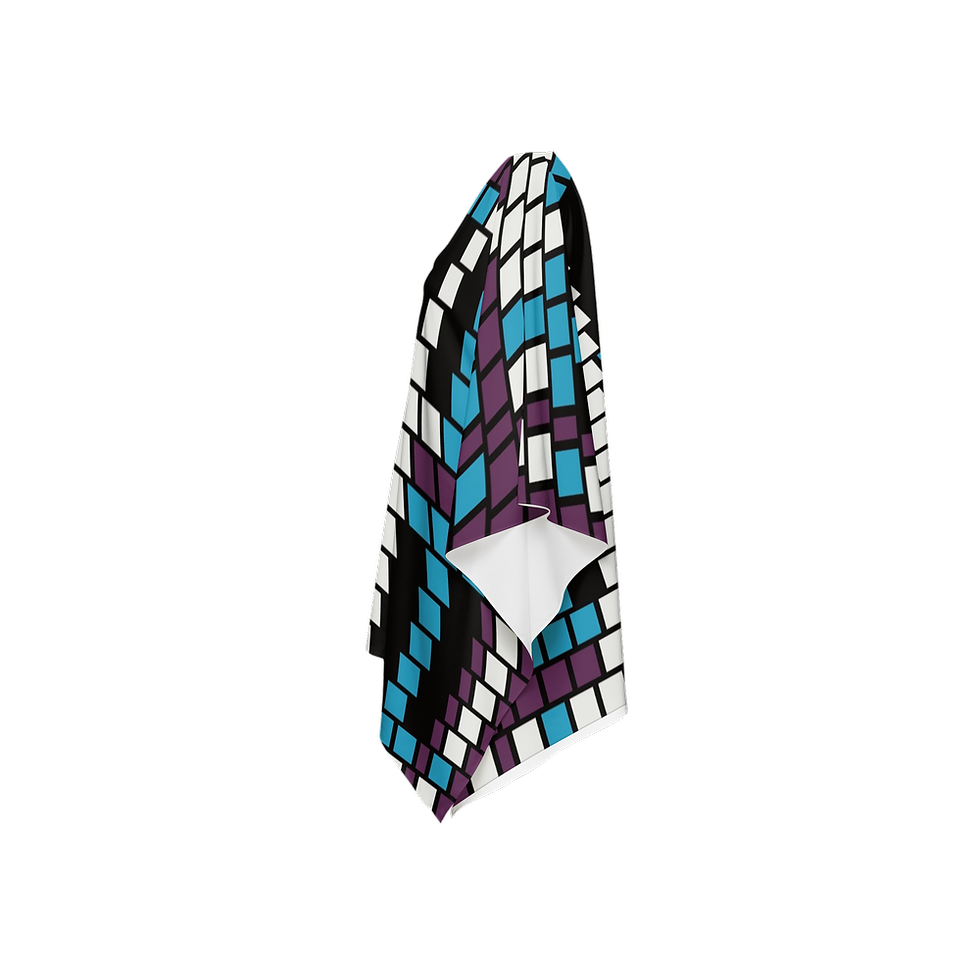 Thumbnail: Women's Silky-like Wrap-Ultra-Soft and Smooth