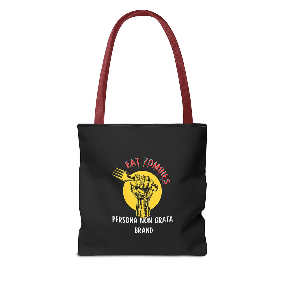 サムネイル： Tote Bag (AOP)