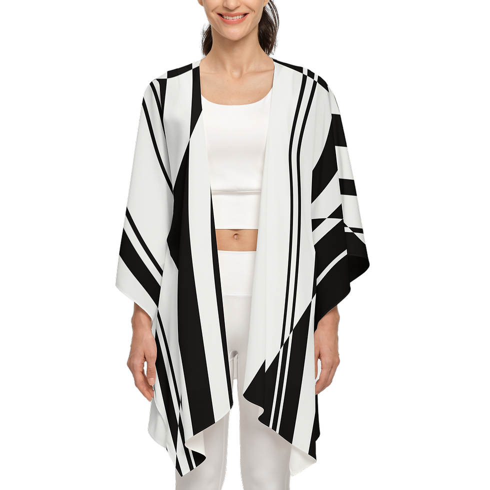 Miniaturbild: Women's Silky-like Wrap-Ultra-Soft and Smooth