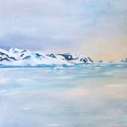 oil 2 of Diptych sold