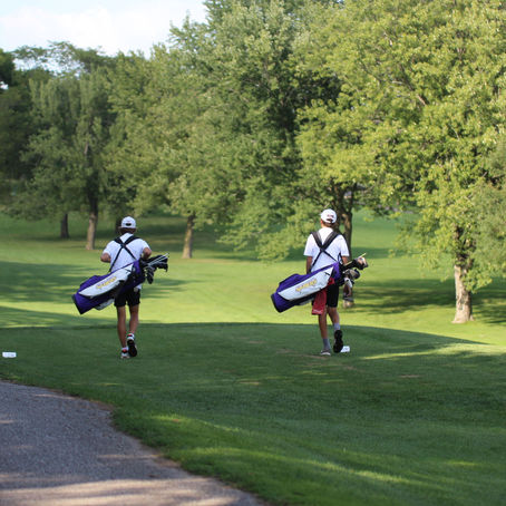 Year In Review: Boys Golf