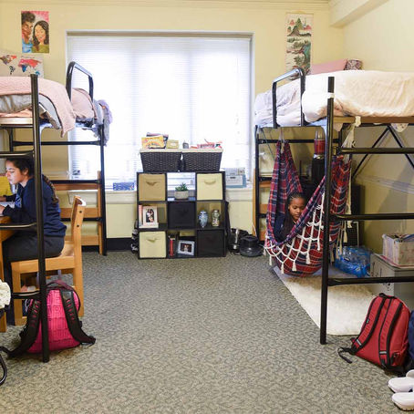 Dorm Prep 101: 12 Things Seniors Need for the Move to College
