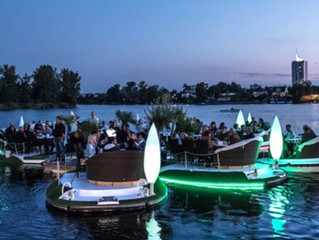 21.7. FLOATING CONCERTS Iris Camaa Trio Alten Donau