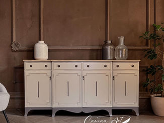 ENGLISCHE KOMMODE "SUSSEX"