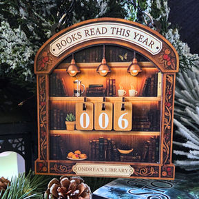 3 Unique Bookish Etsy Finds to Decorate and Organize Your Home Library