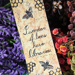 The Bookworm’s Resource: 3 Bookish Craft Ideas for Craft-Loving Readers
