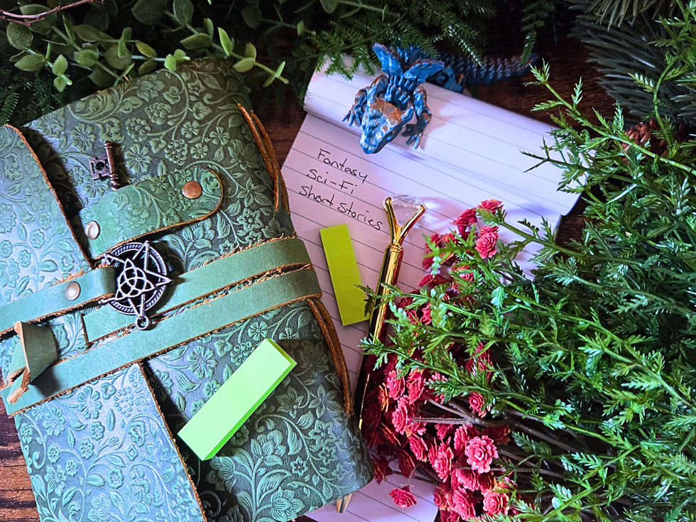 Author Life Musings: Bargaining with My Brain