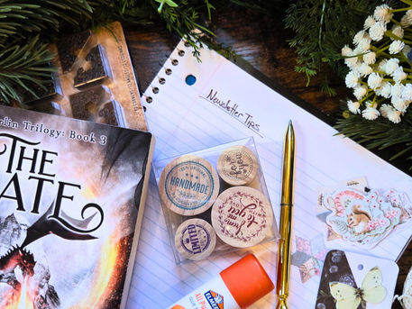 Advice for Writers: How to Build Personal Rewards into Your Newsletter Writing