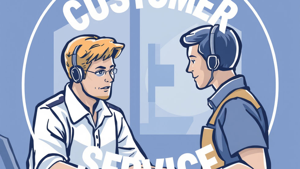 Start a New Career as a Customer Support Agent / Virtual Assistant