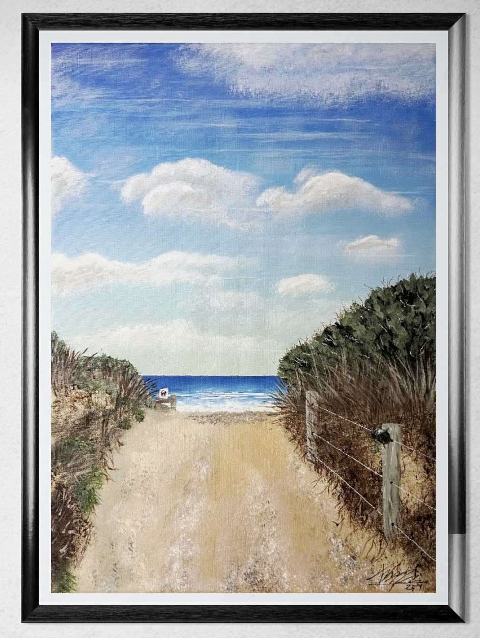 Bancorra Beach Entry (Breamlea) Version 2