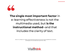 The Overlooked Backbone of Learning: Why Instructional Writing Deserves More Attention