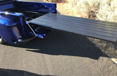 59 Chevy Apache (Blue Dream)