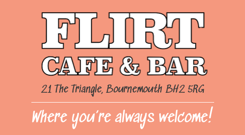 Flirt Cafe Bar in Bournemouth