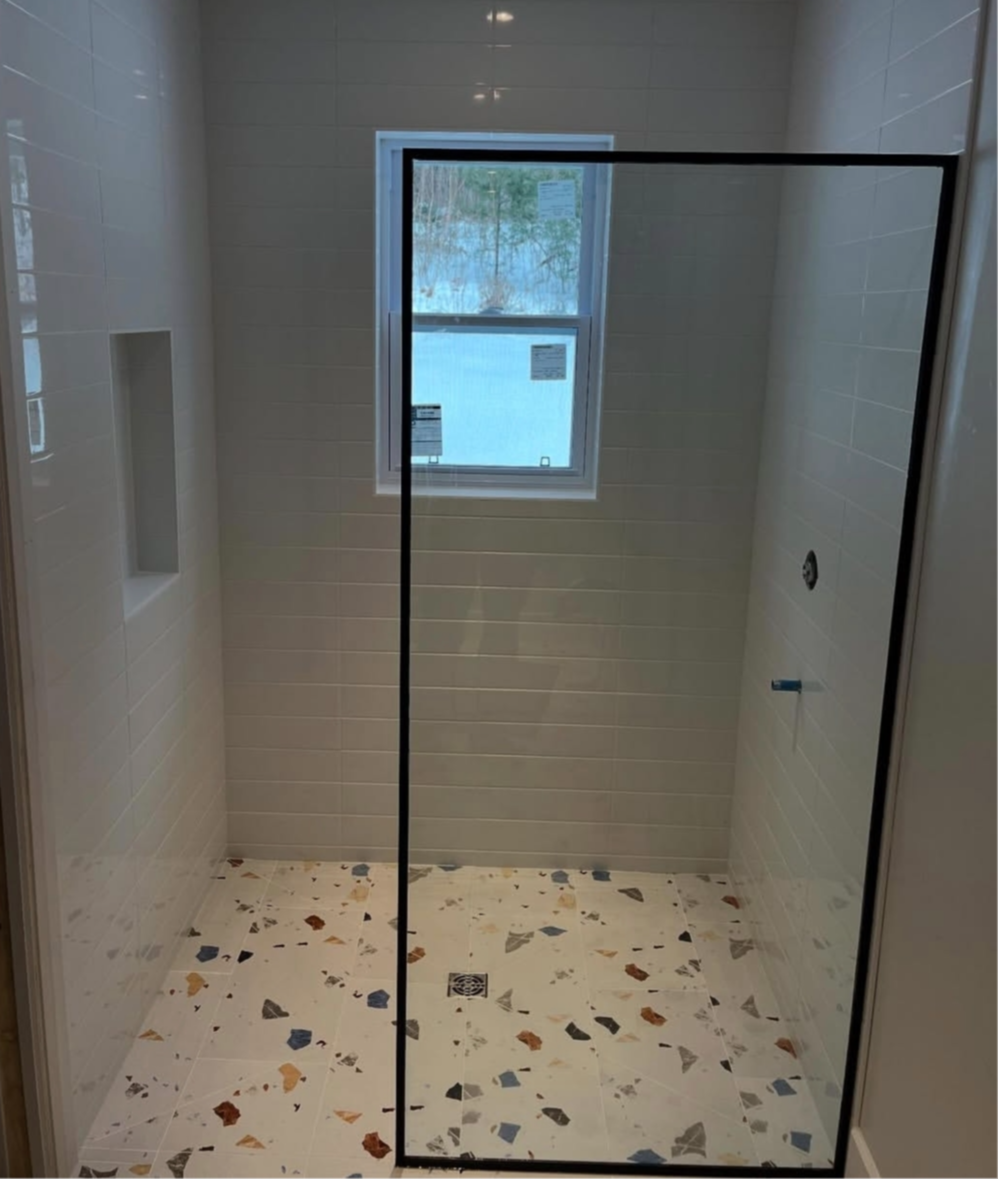 Custom Showers – project 5