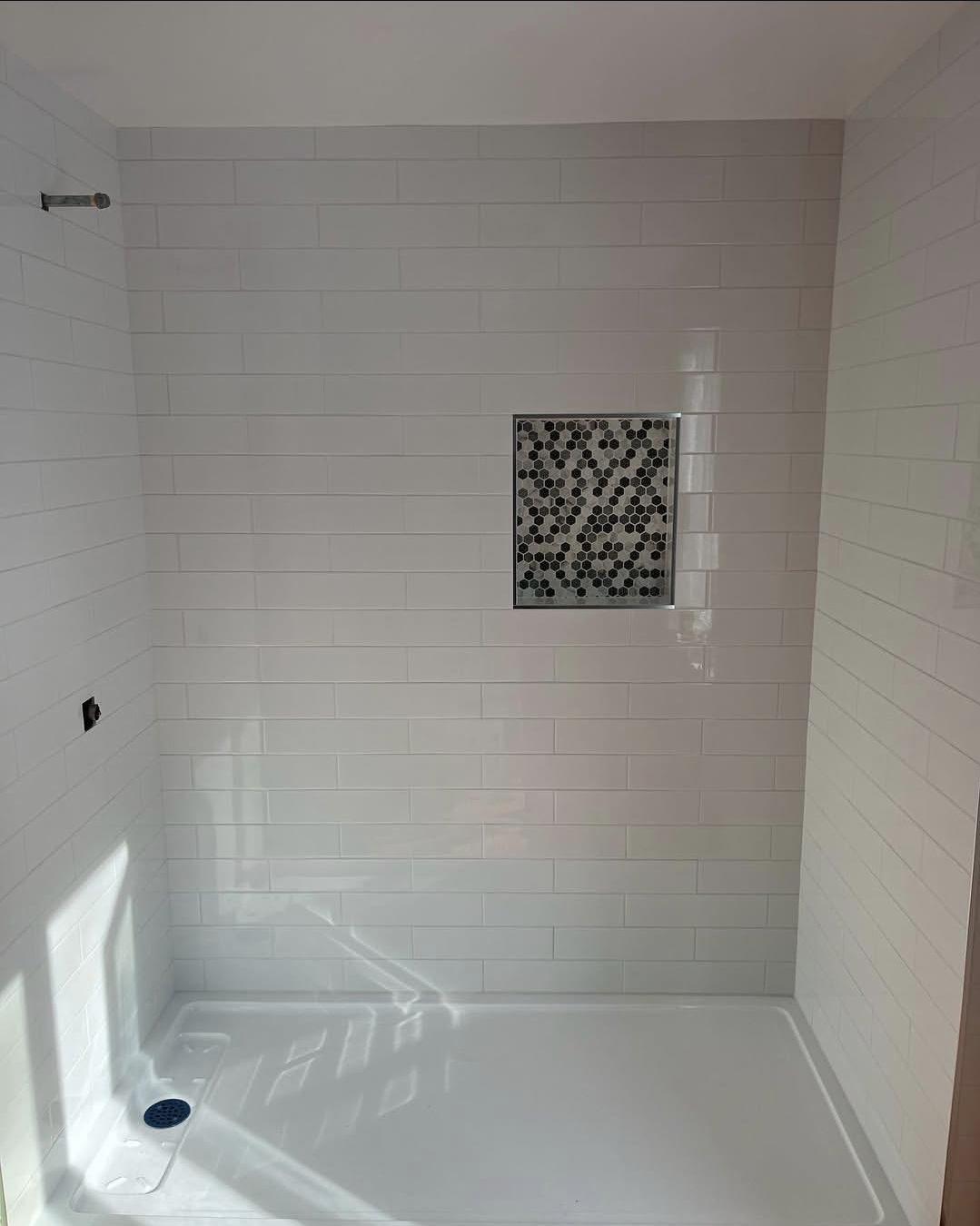 Custom Showers – project 3