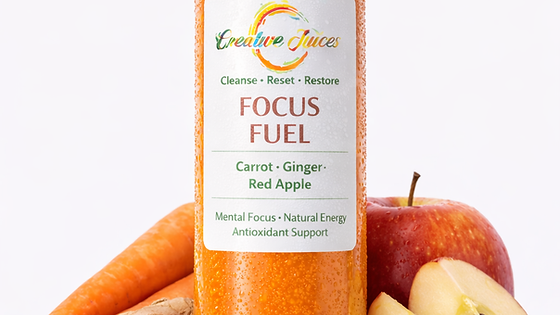 FOCUS FUEL
