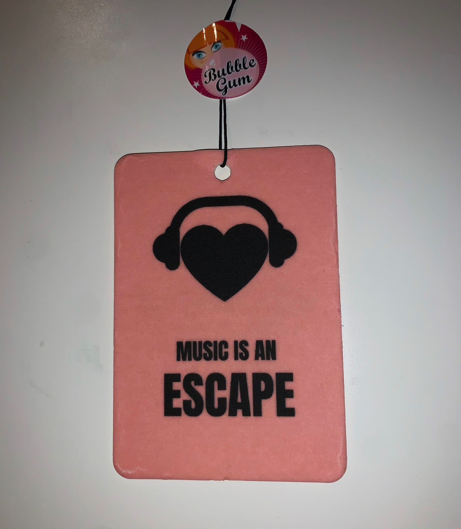 Arbre magique Music Is An Escape