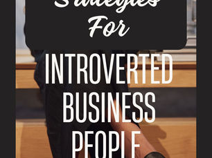 Networking tips for an introvert in business. Strategies for Introverted Entrepreneurs: Navigating Success in a Social World