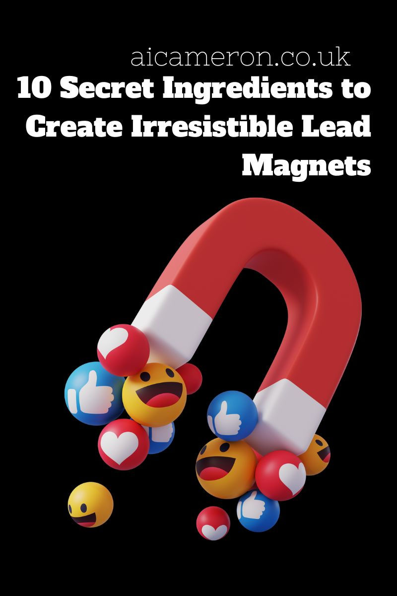 Creating Lead Magnets