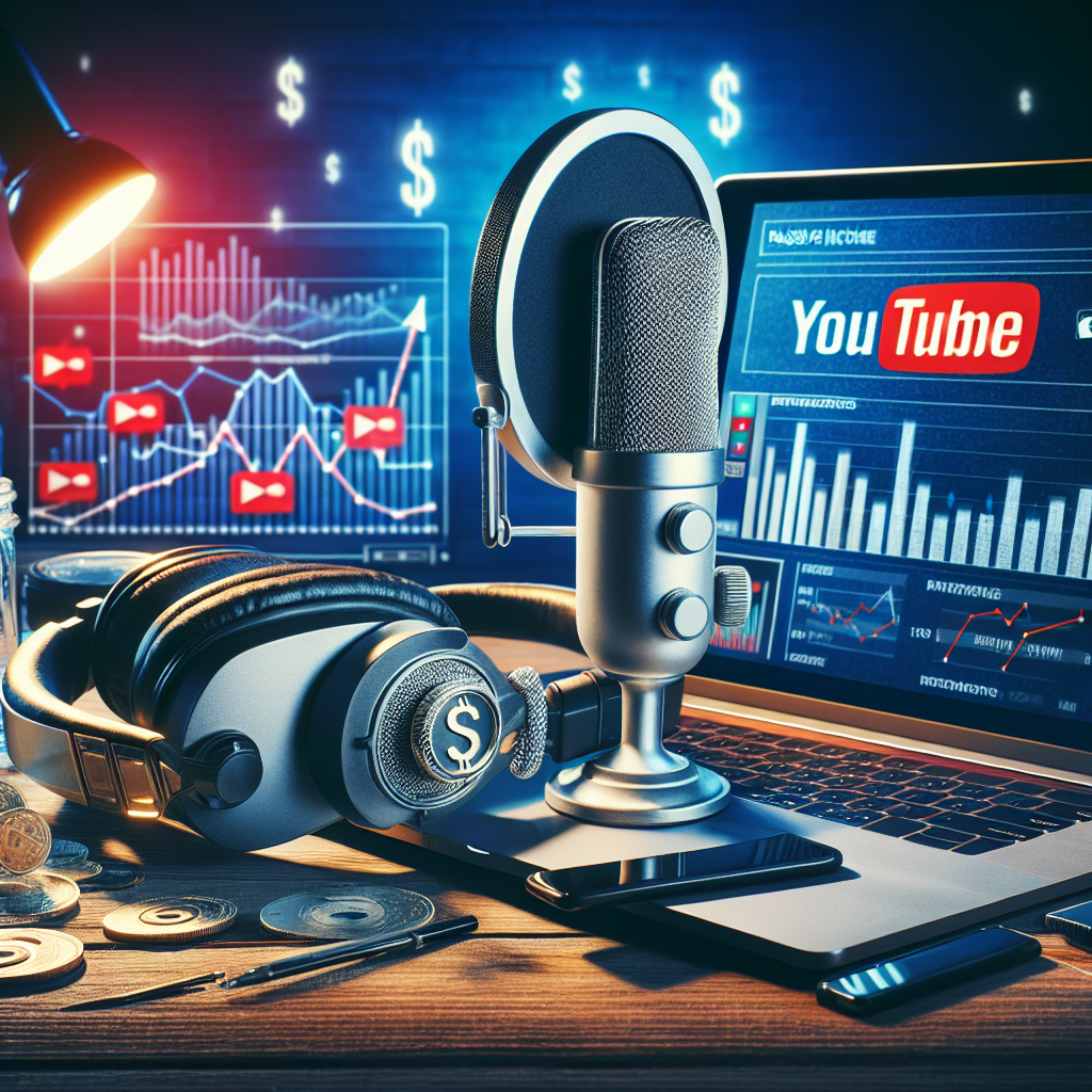 Podcasting for Profit