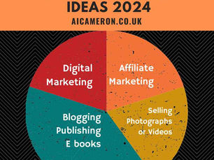 How to Make Money Online - A Step-by-Step Guide for 10 Passive Side Income Ideas.