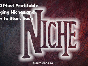 What are the Most Profitable Blogging Niches and How to Get Started in Each?