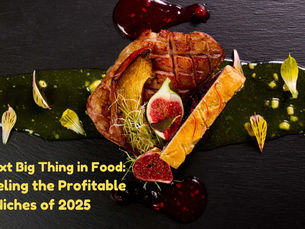 The Next Big Thing in Food: Unraveling the Profitable Niches of 2025